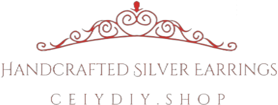 Handcrafted Silver Earrings: Add a Touch of Elegance